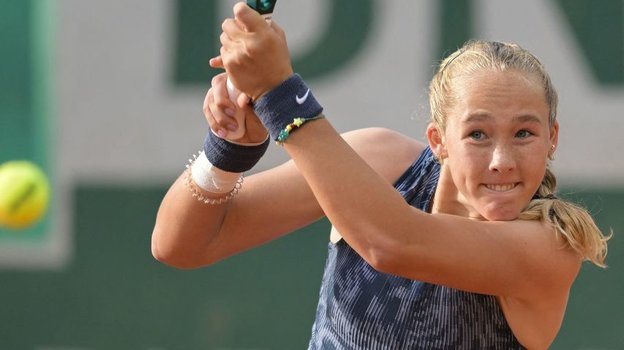 Мирра Андреева.