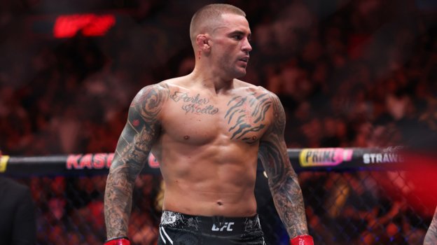 Дастин Порье. Боец UFC Дастин Порье.