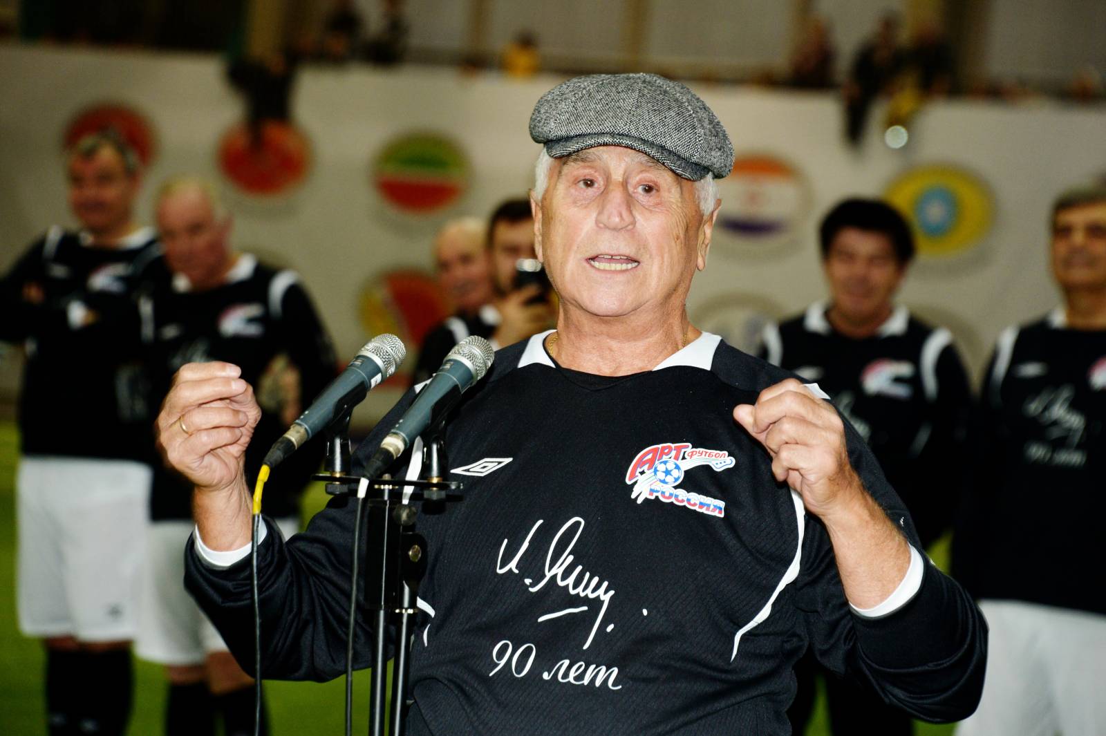 Кавазашвили назвал тройку лучших вратарей РПЛ в сезоне 2023/2024