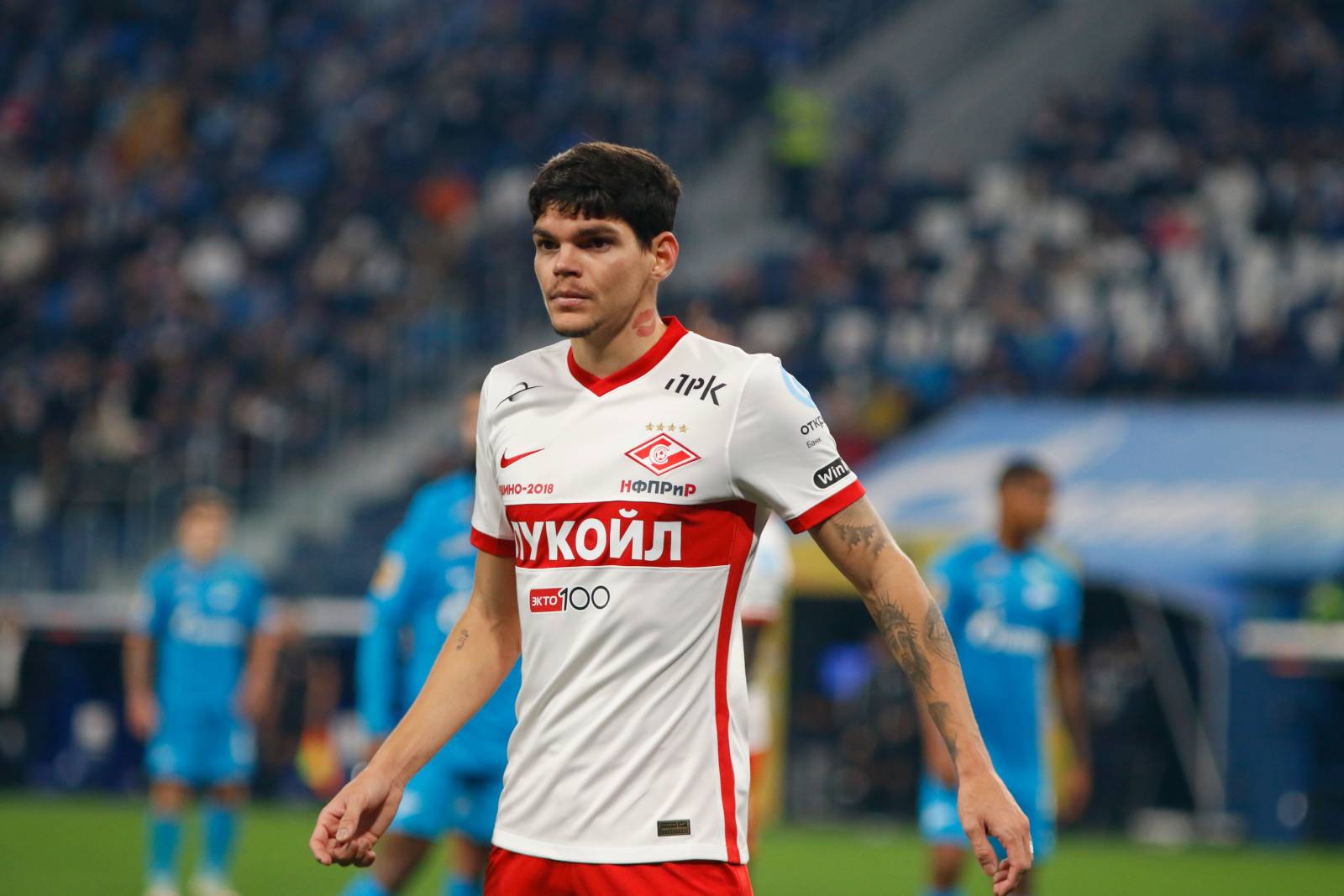 Экс-защитник «Спартака» может перейти в «Милан»