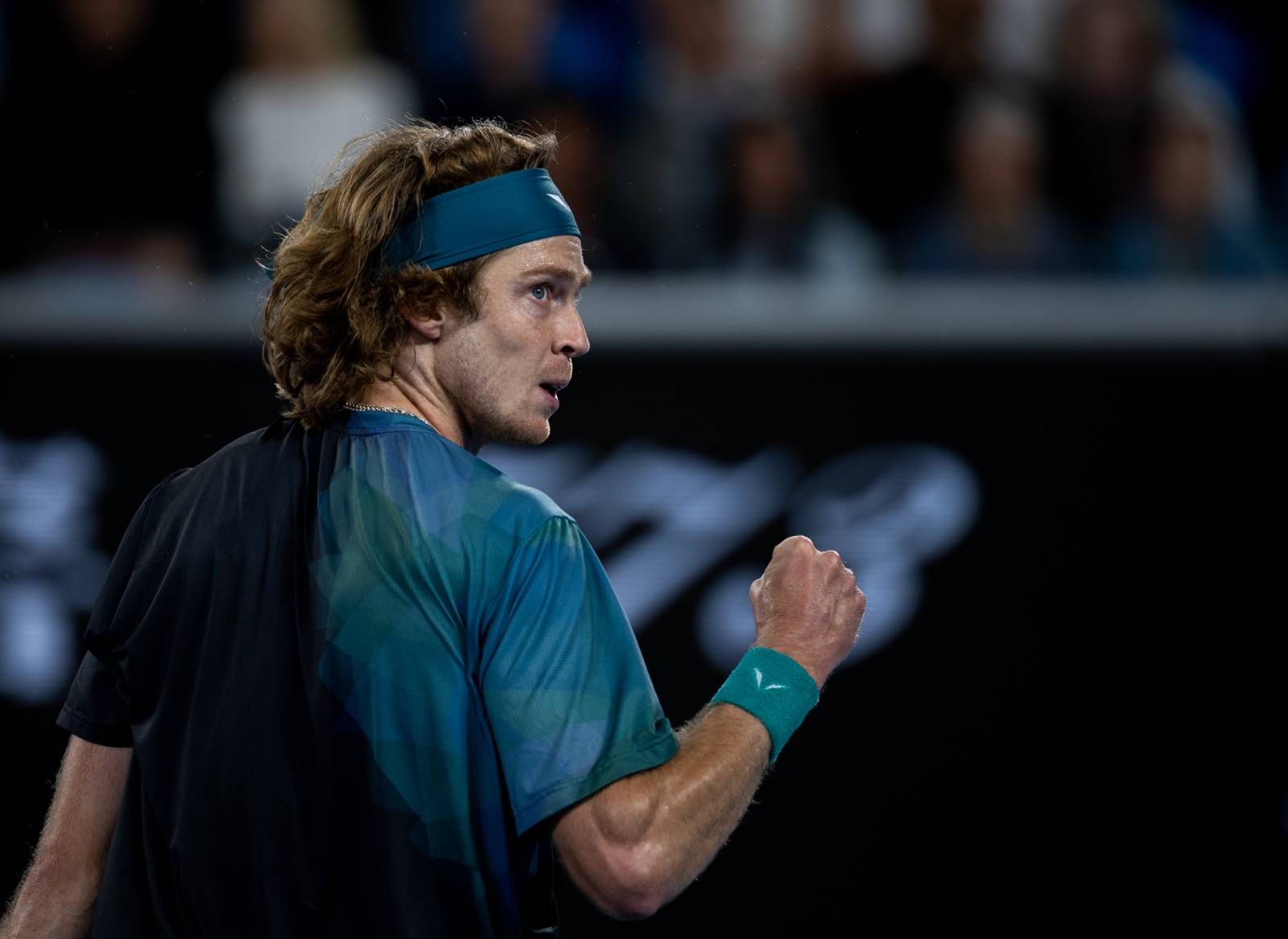 Рублёв с победы стартовал на «Ролан Гаррос»