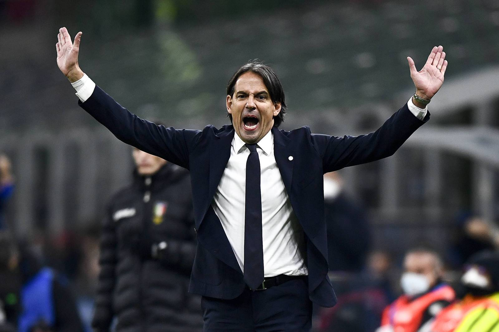 «Мы прошли захватывающий путь»: Тренер «Интера» высказался об итогах сезона