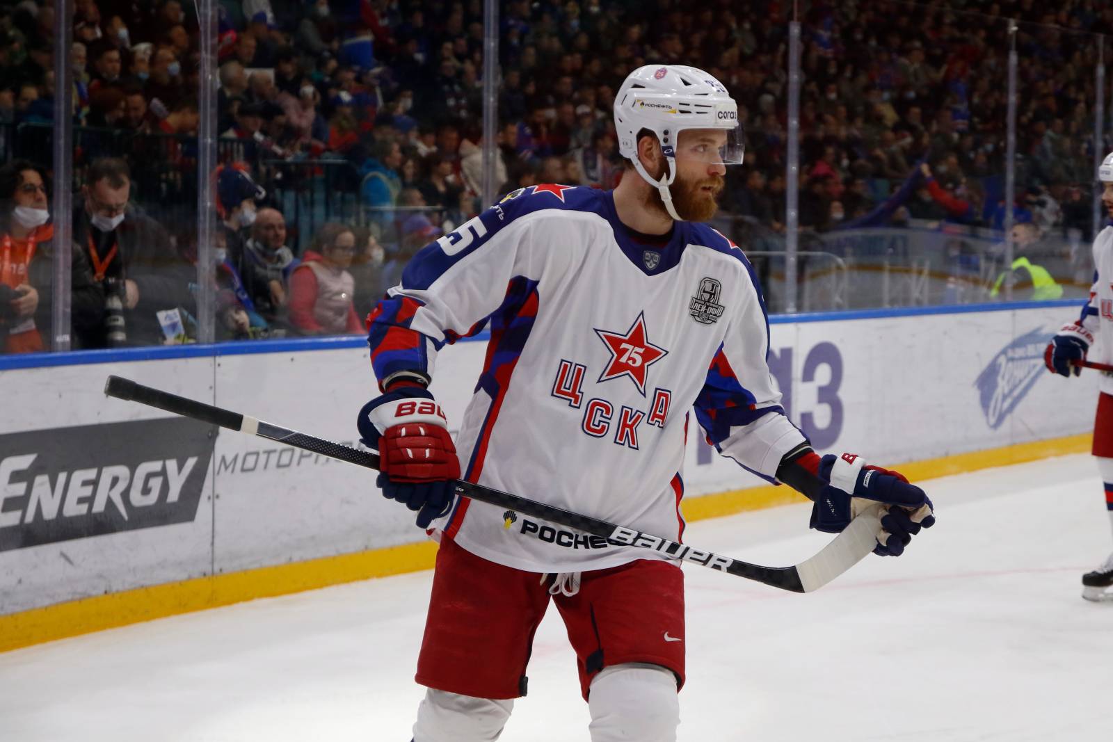 СКА объявил о переходе Михаила Григоренко