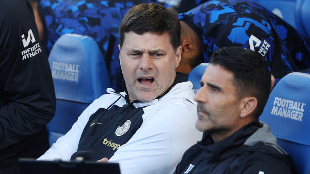 Маурисио Почеттино.