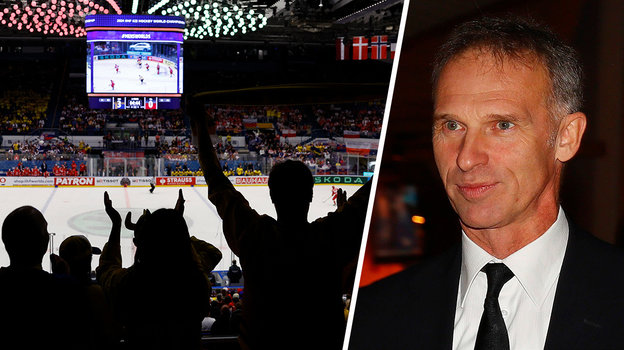 Доминик Гашек считает, что чемпионат мира зрелищен и без сборной России.