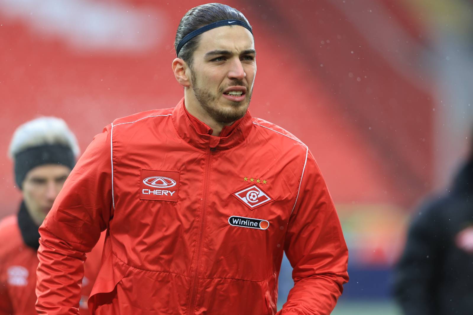 Защитник «Спартака» Бабич попал в итоговую заявку Сербии на Евро