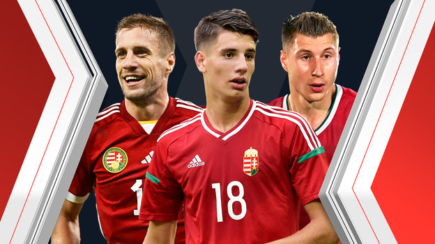 Барнабаш Варга, Доминик Собослаи, Вилли Орбан.