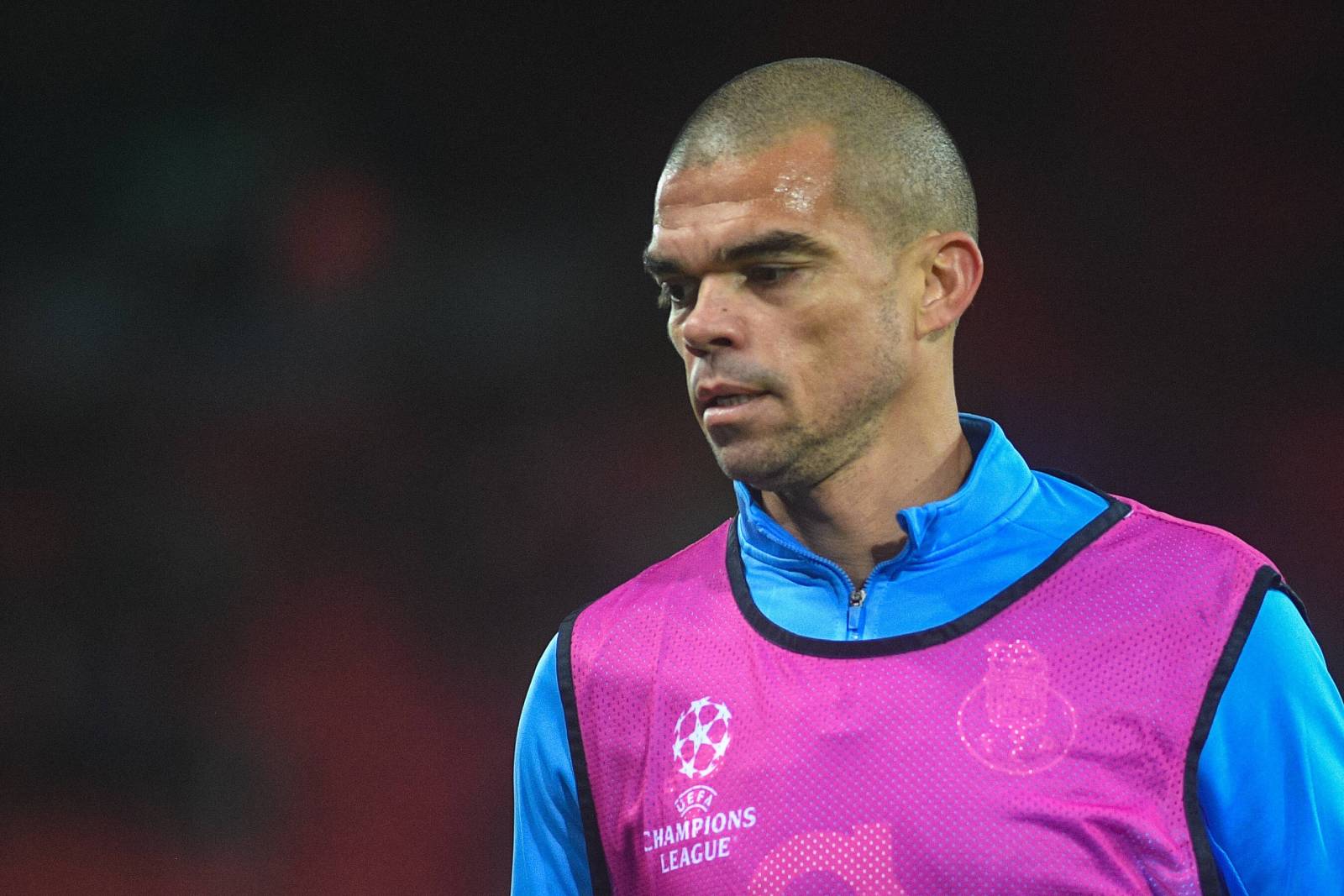 «Порту» может расстаться с Пепе