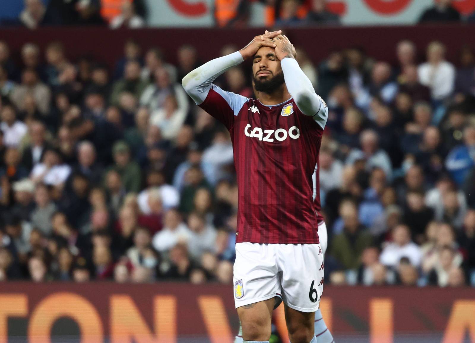 Дуглас Луис переходит в «Ювентус» в обмен на двух игроков и 28 млн евро