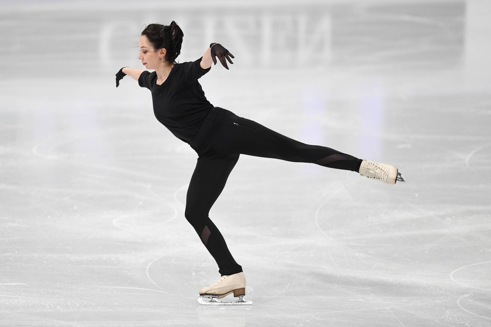 Туктамышева может начать тренерскую карьеру