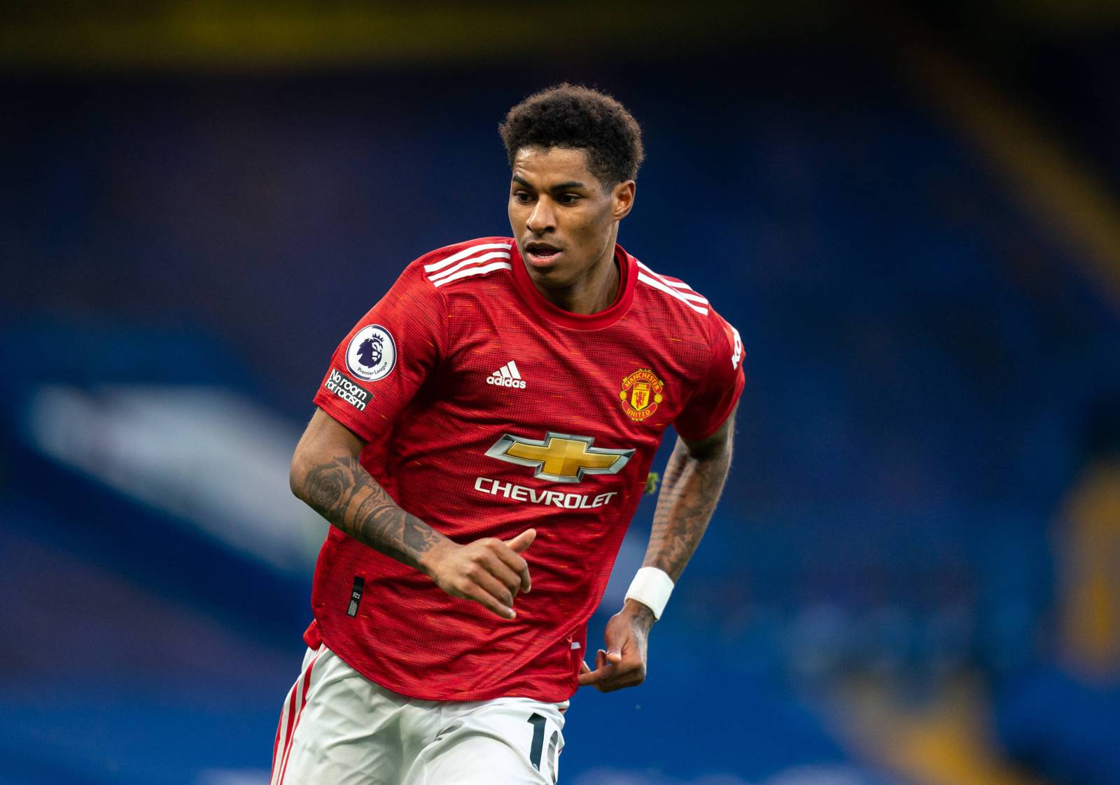 Агент Рэшфорда: Было тяжело смотреть матч с Данией, зная, что Маркус мог сделать разницу