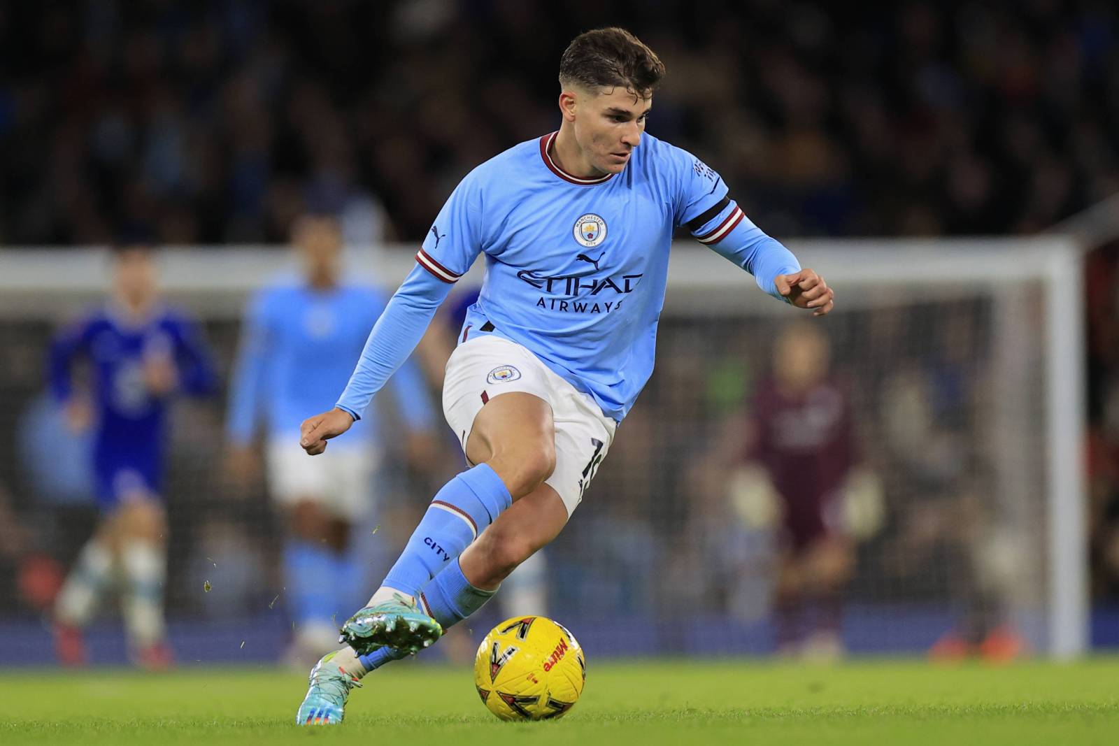 «ПСЖ» может подписать форварда «Манчестер Сити»