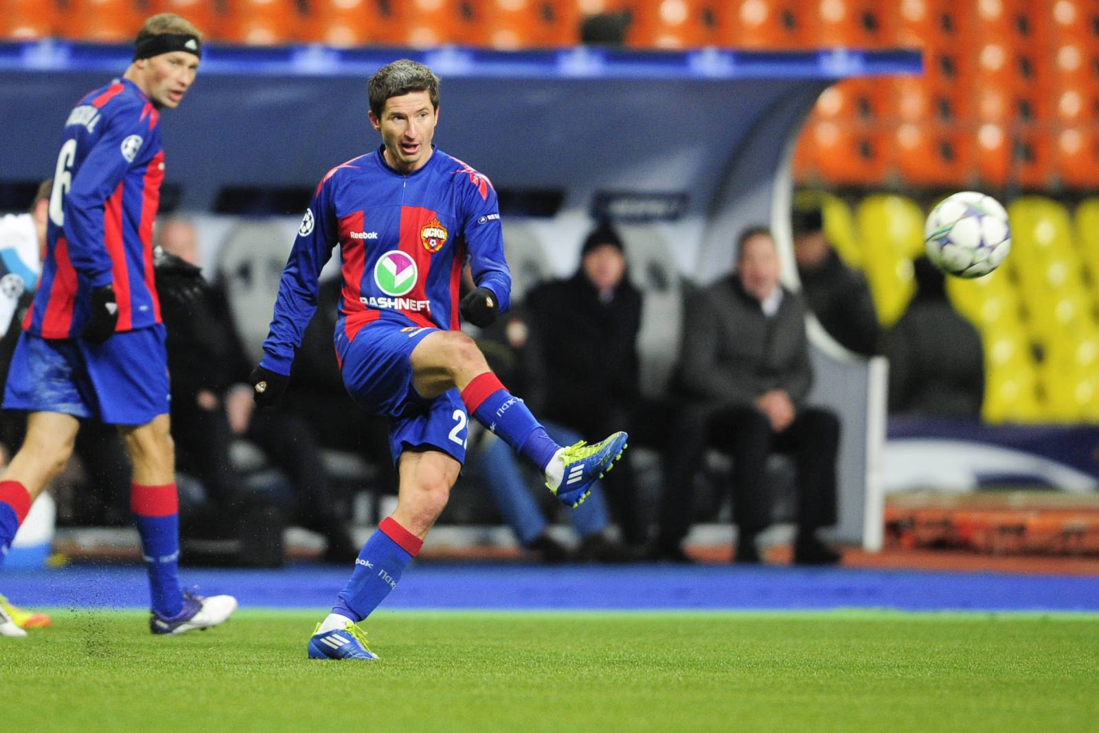 Алдонин: «Чалов ориентирован на продолжение карьеры в Европе»