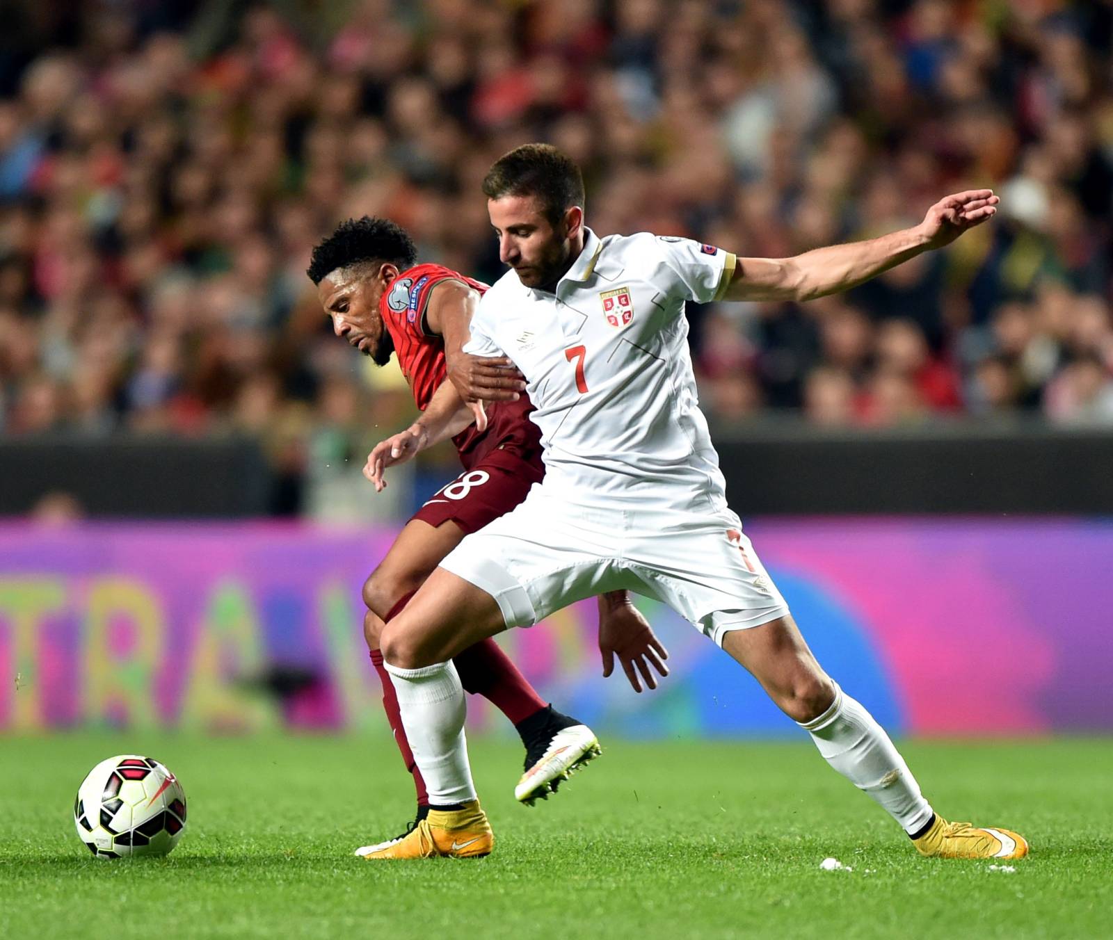 Тошич заявил, что хотел бы закончить карьеру в ЦСКА