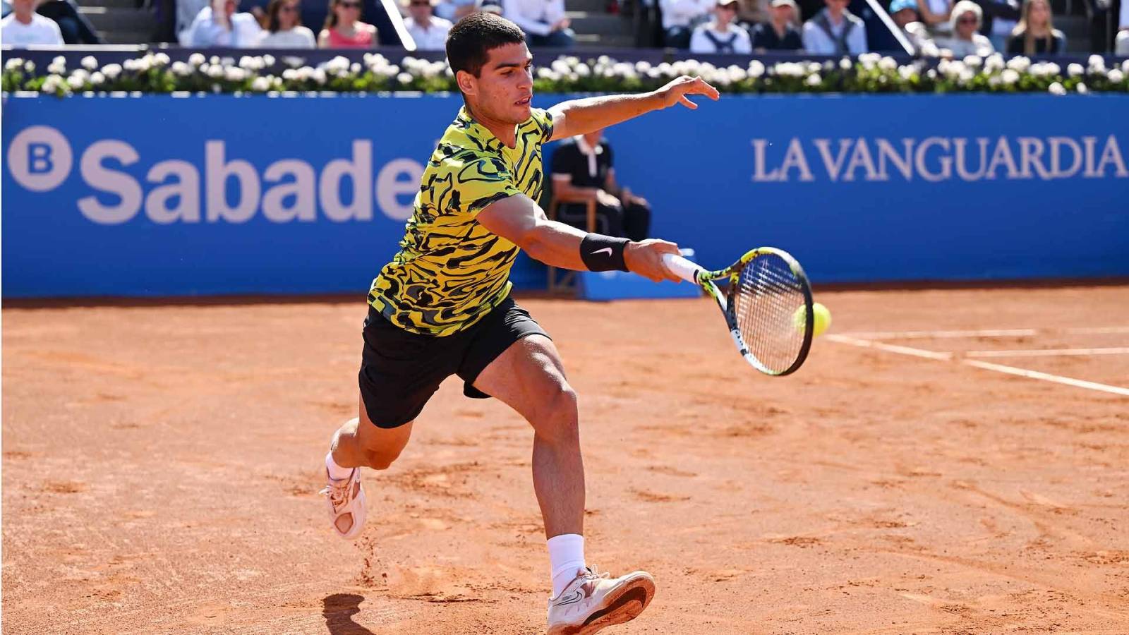 Алькарас высказался о победе на «Ролан Гаррос»