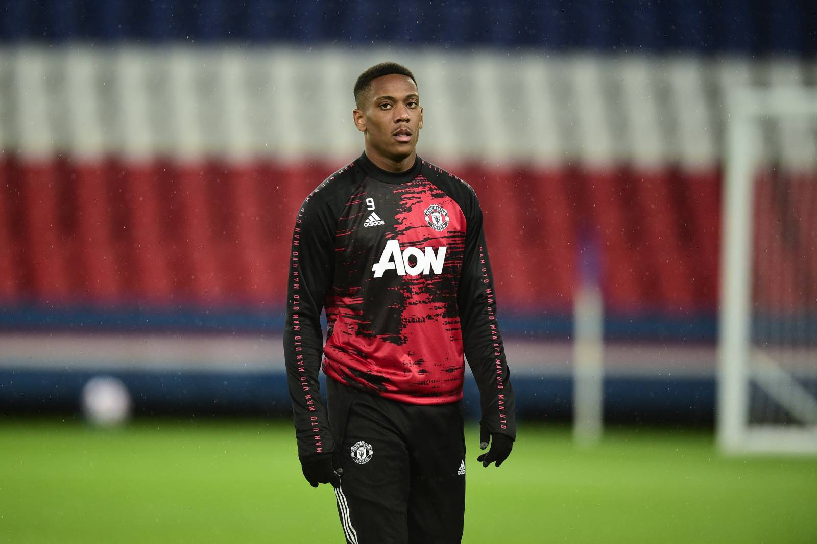 Агент Марсьяля высказался о будущем футболиста