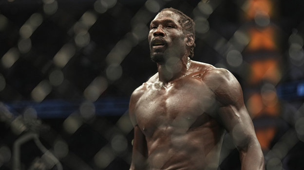 Джаред Каннонье. Боец Джаред Каннонье.