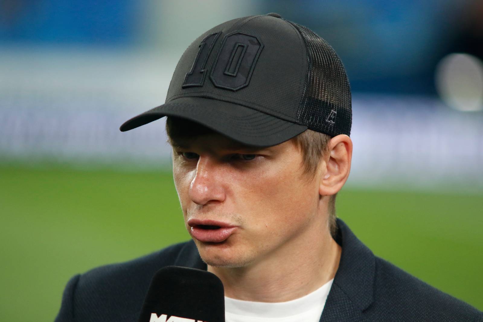 Аршавин — о ничьей в матче между Данией и Англией: Нормальный результат для обеих команд