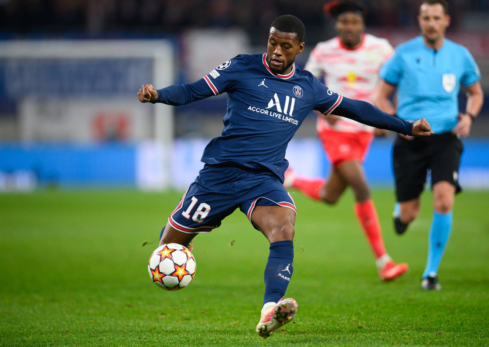 Вейналдум назвал лучшего футболиста мира на данный момент