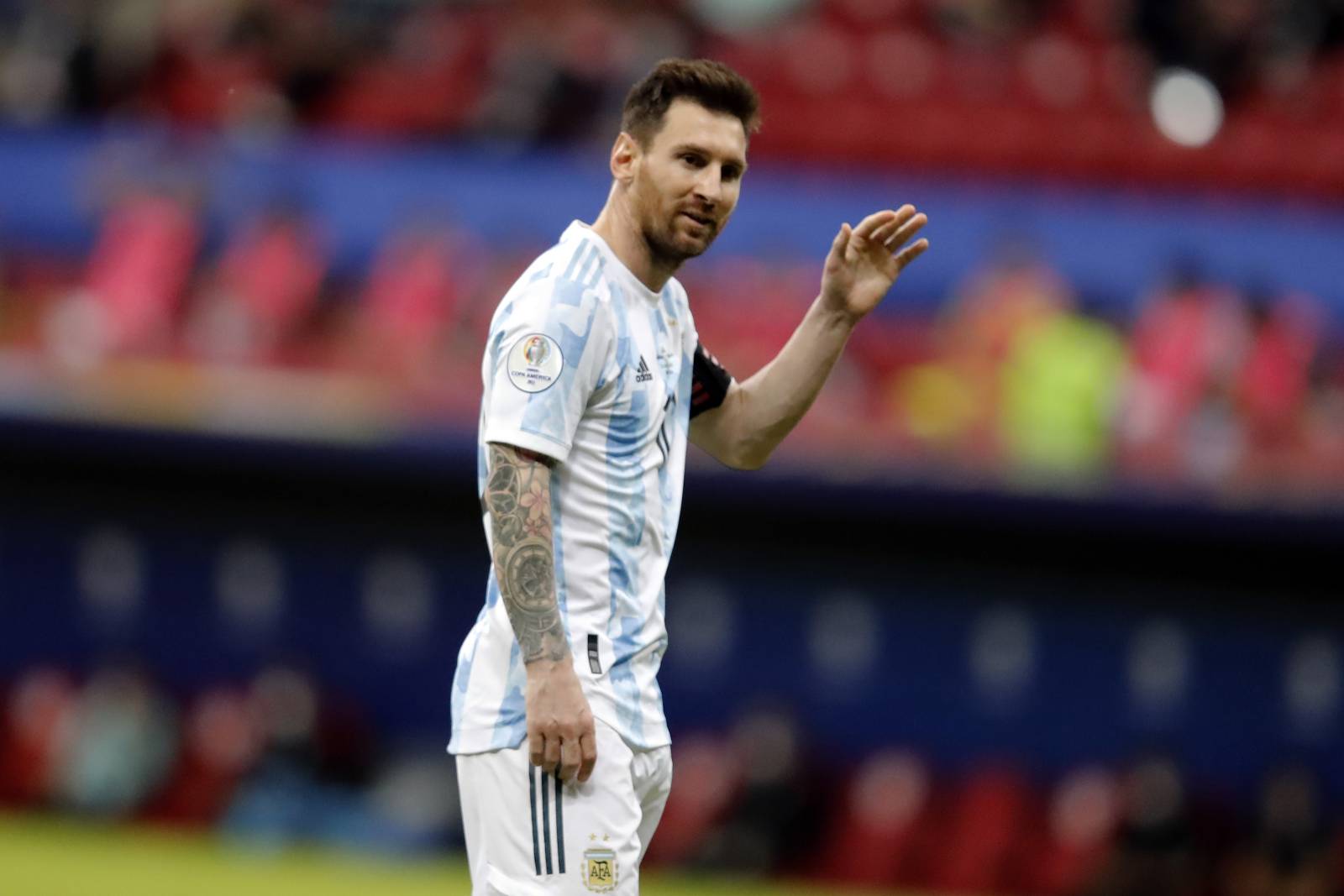 Месси отказался перейти в саудовский клуб, в котором мог заработать 1,4 млрд евро