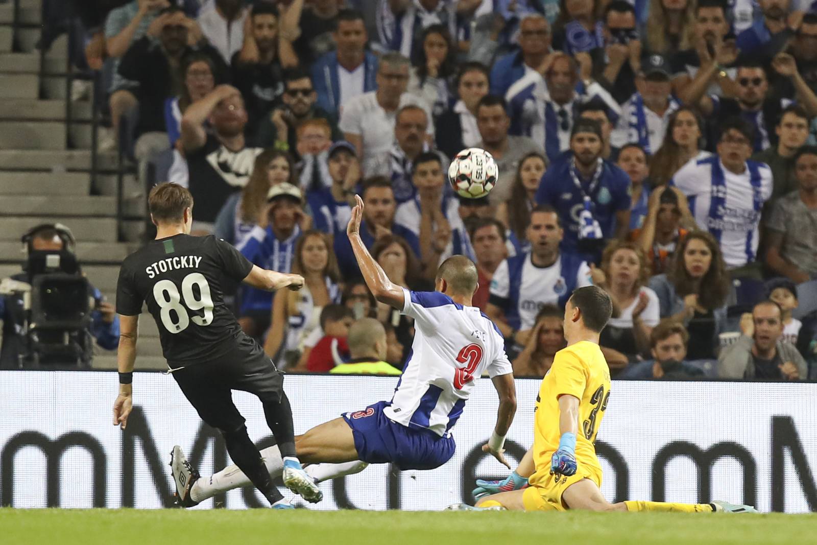 Стоцкий высказался о своём будущем после ухода из «Пари НН»