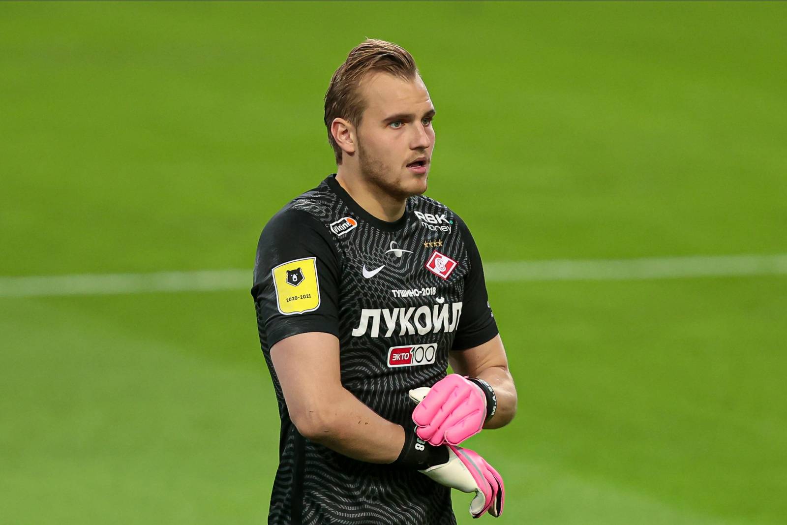 Максименко стал лучшим игроком сезона в «Спартаке»