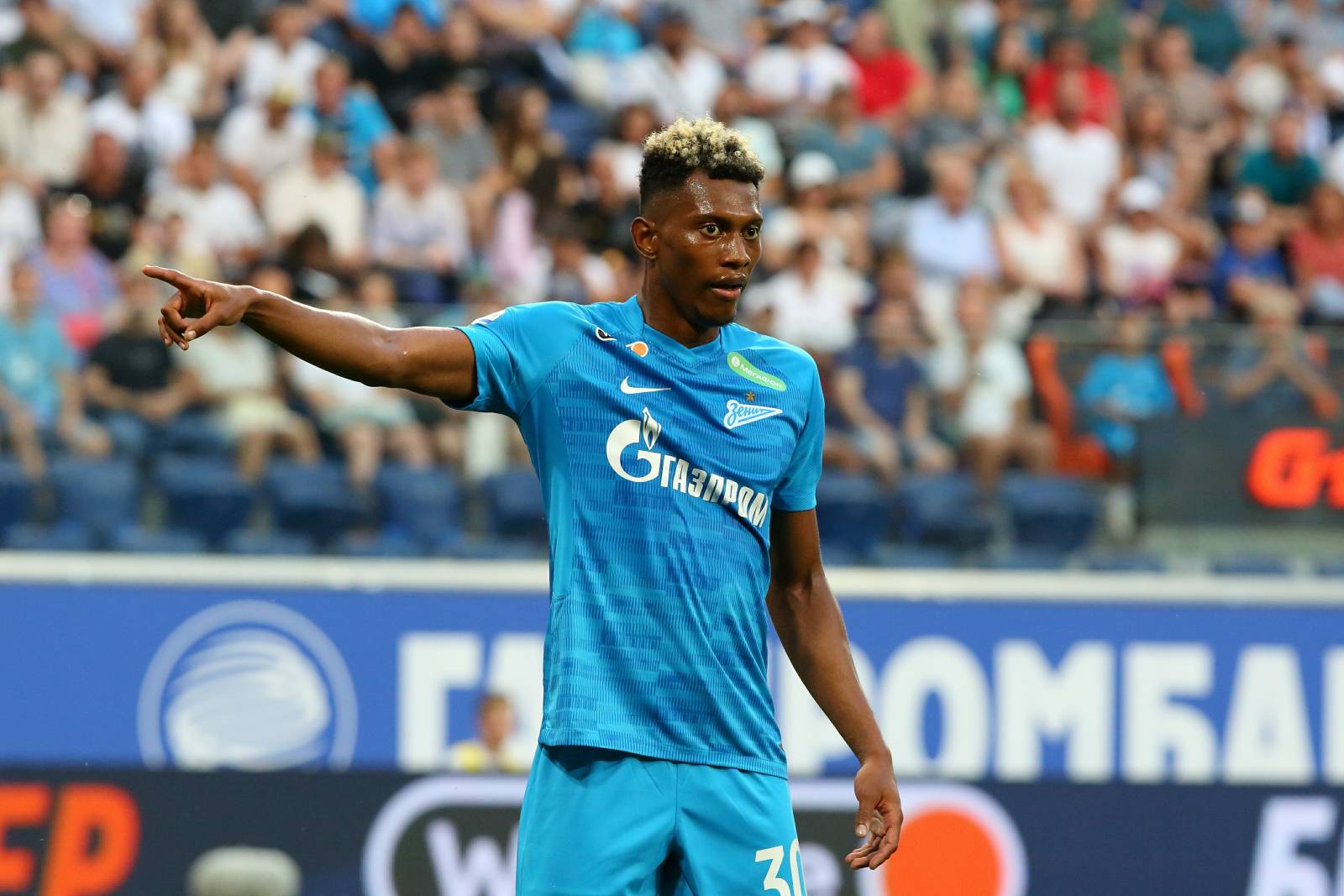 В «Зените» определили лучшего игрока сезона