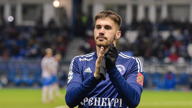 «Крылья Советов» намерены расстаться с Писарским