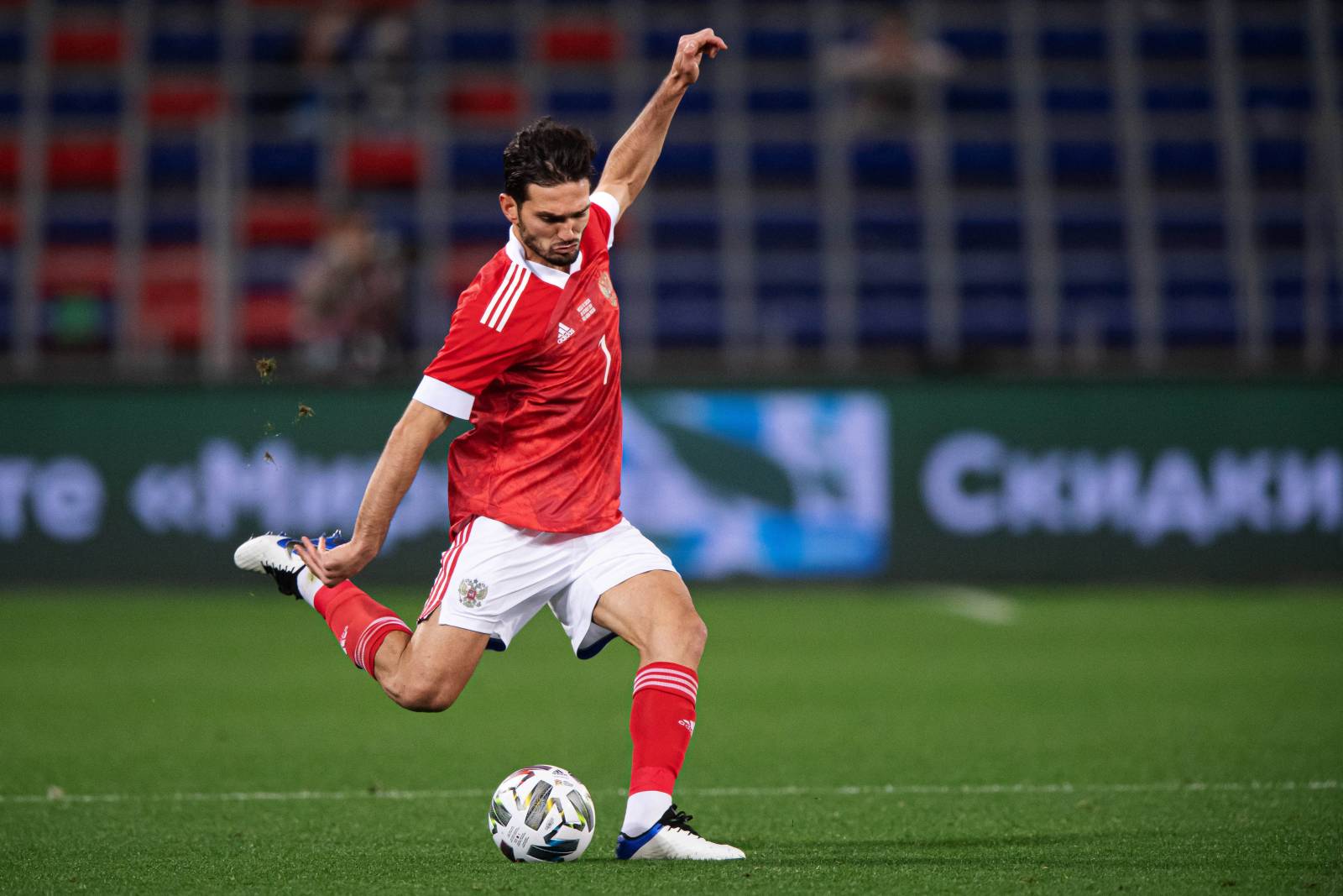 Оздоев: Никогда не говорил, что больше не вернусь в Россию