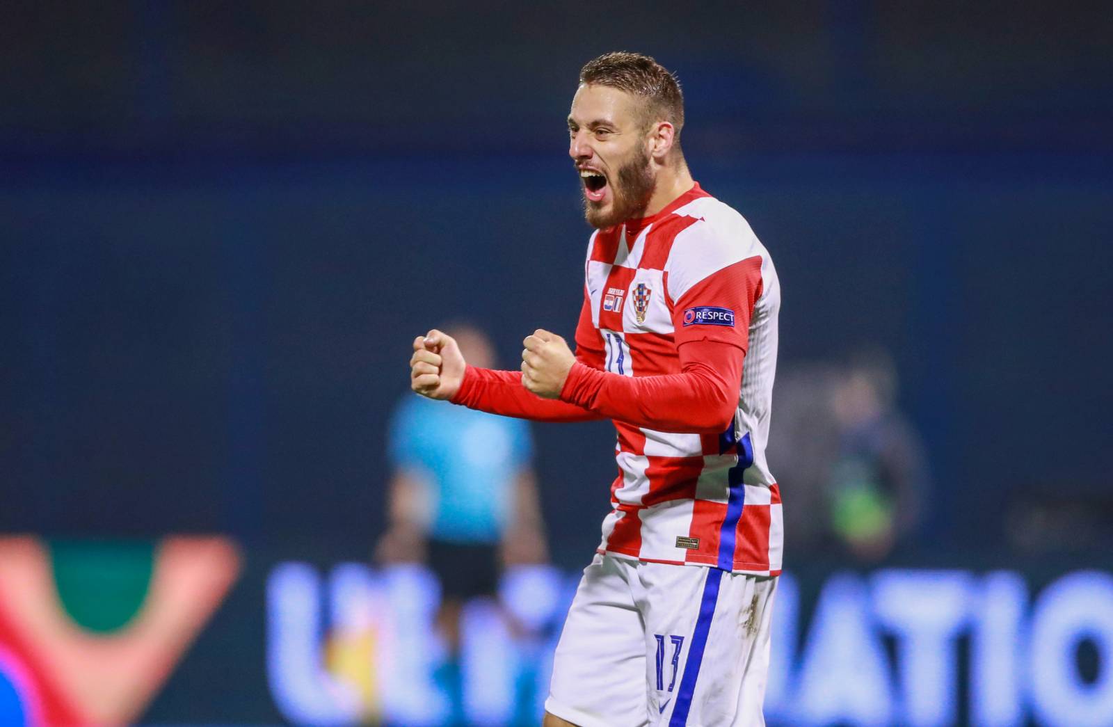 Влашич из-за травмы не сыграет на Евро-2024