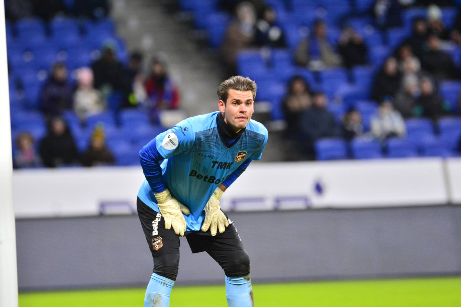 В «Рубине» прокомментировали информацию о возможном переходе Помазуна