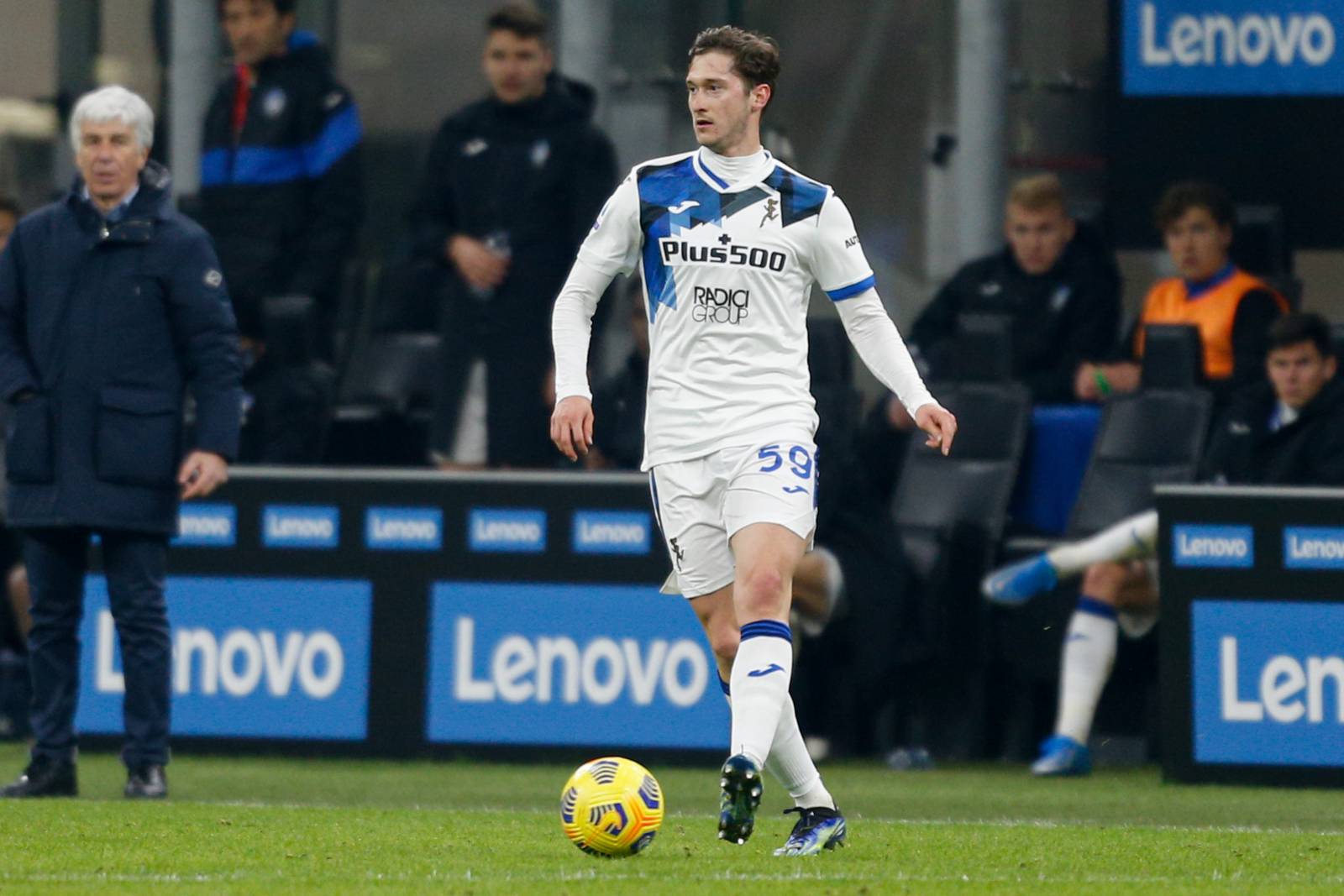 Стало известно, за какую сумму «Аталанта» готова продать Миранчука