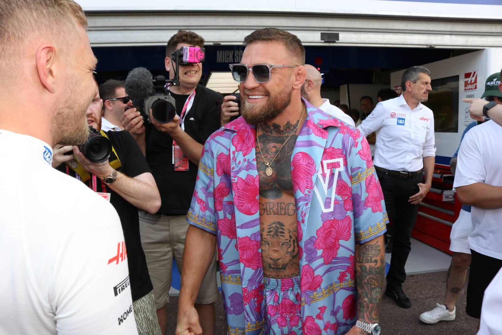 Бадаев: «Макгрегор закончился после боя с Хабибом»