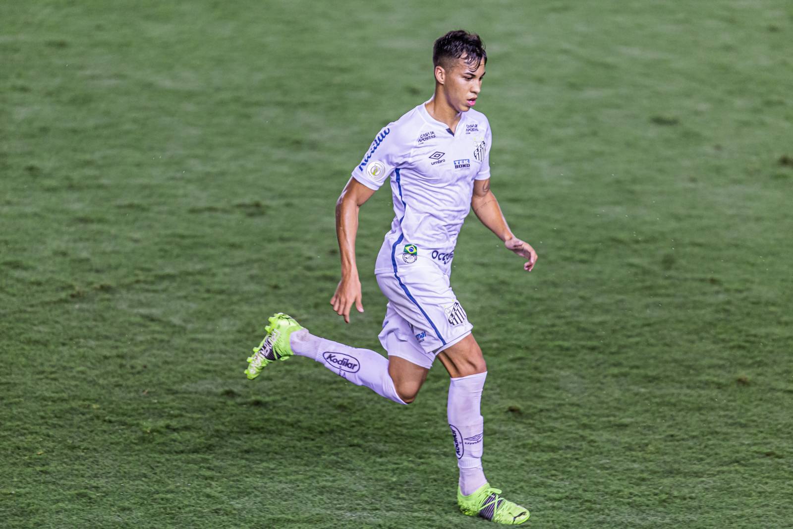 «Ювентус» объявил о продаже форварда в «Крузейро»