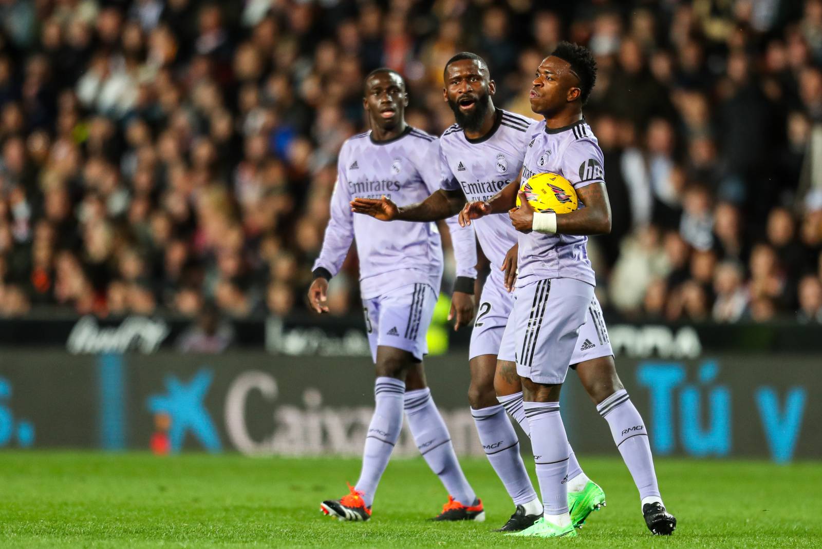 Канарейкин: «Смотреть матчи «Реала» – удовольствие»