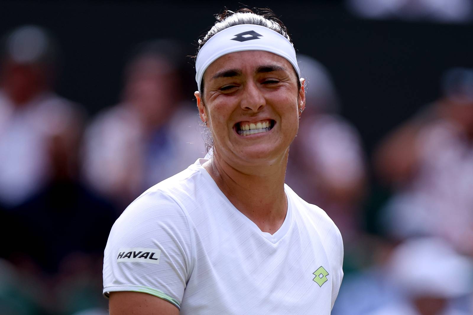 Жабер переиграла Таусон и вышла в четвертьфинал «Ролан Гаррос»