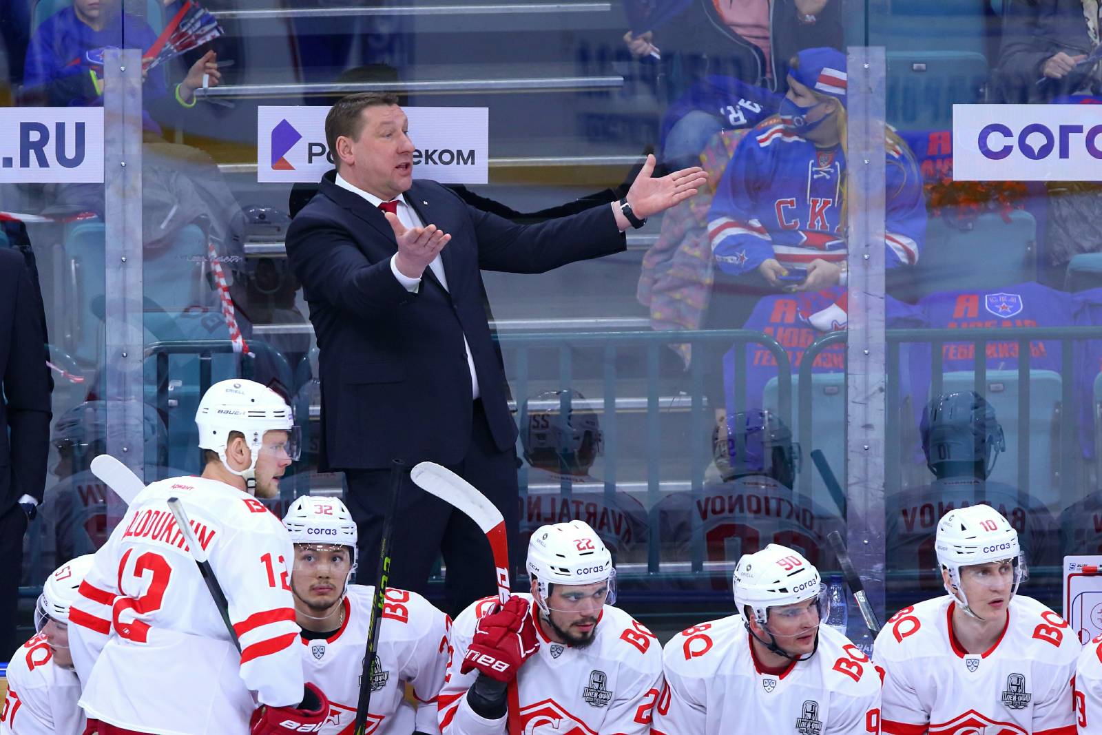 Экс-наставник «Спартака» Миронов вошёл в тренерский штаб «Трактора»