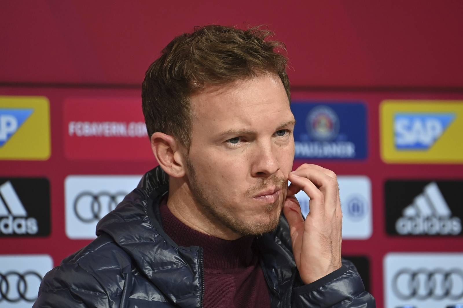 Нагельсманн высказался о предстоящем матче с Шотландией на Евро-2024