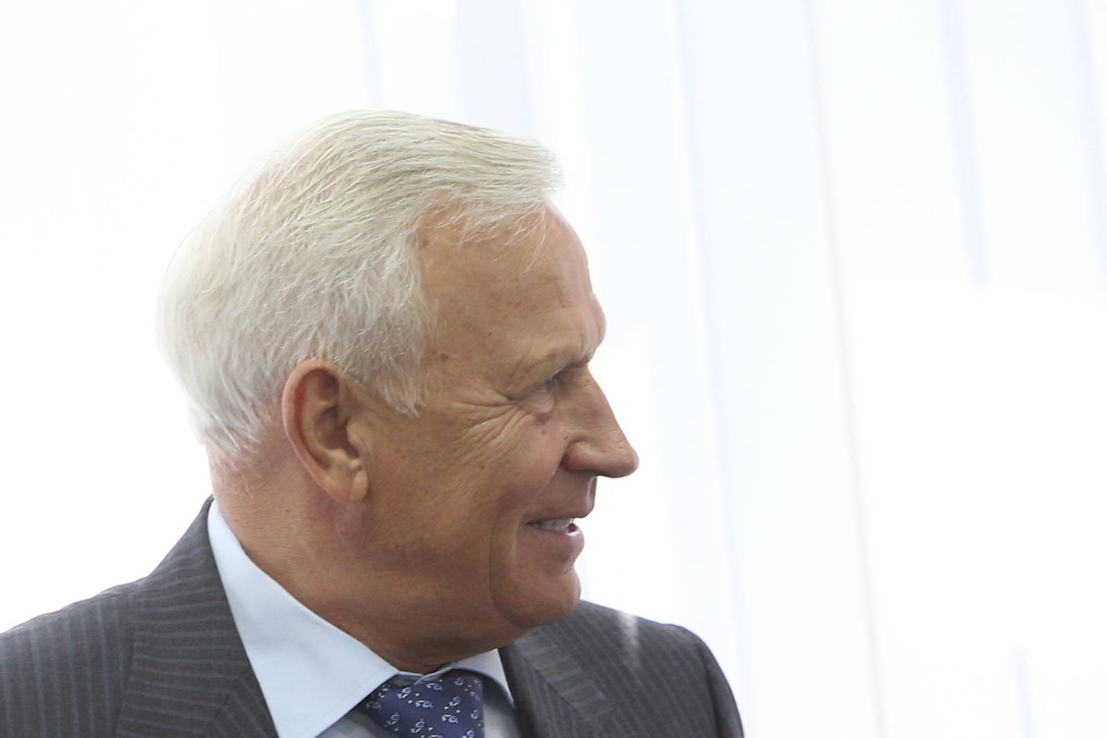 Колосков оценил вероятное продление контракта с Карпиным