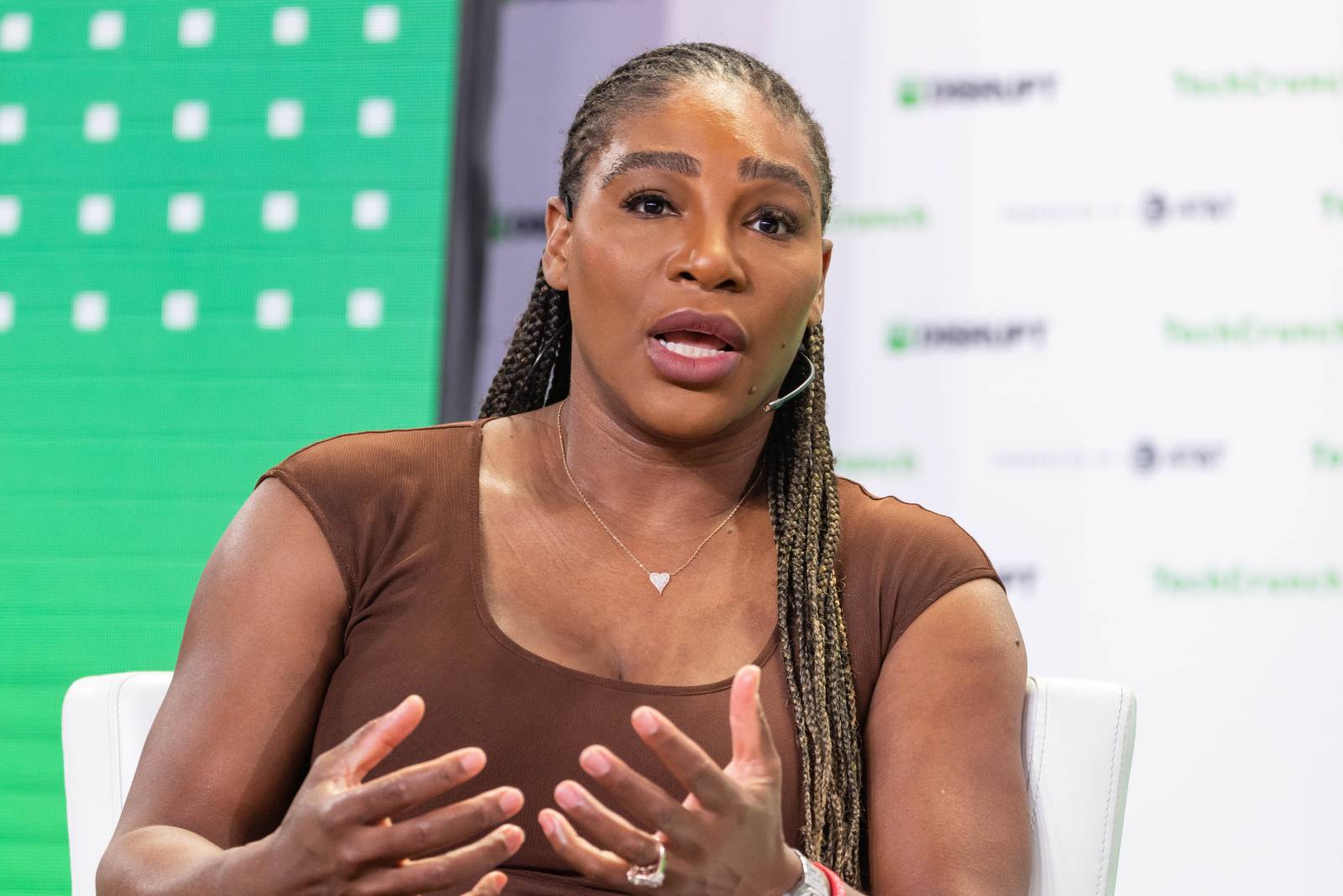 Серена Уильямс иронично высказалась о незабываемых эмоциях после церемонии открытия Олимпиады в Париже