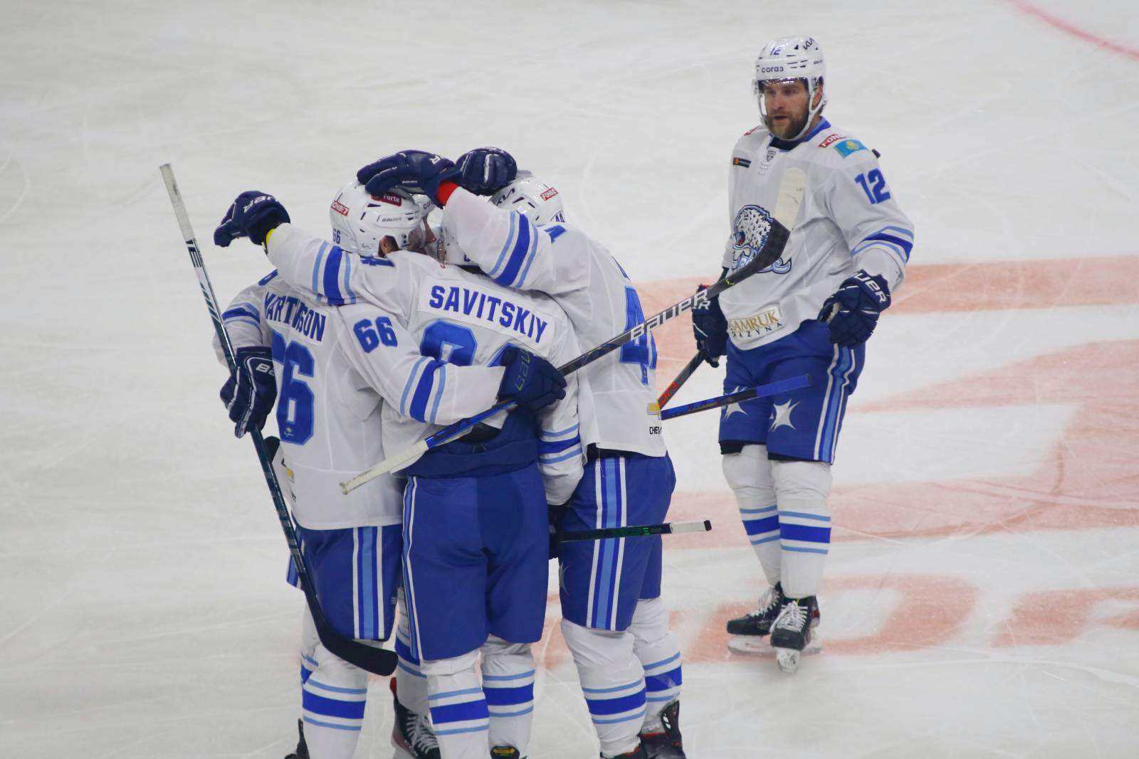 «Барыс» подписал шведского голкипера Маттссона