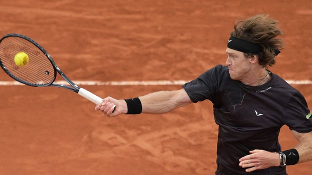 Андрей Рублев.