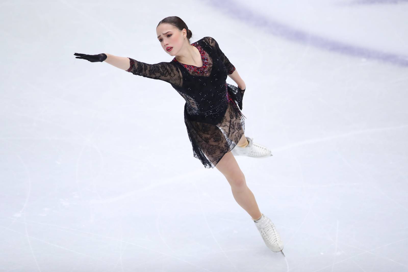 Загитова ответила на вопрос о своём отношении к суеверию