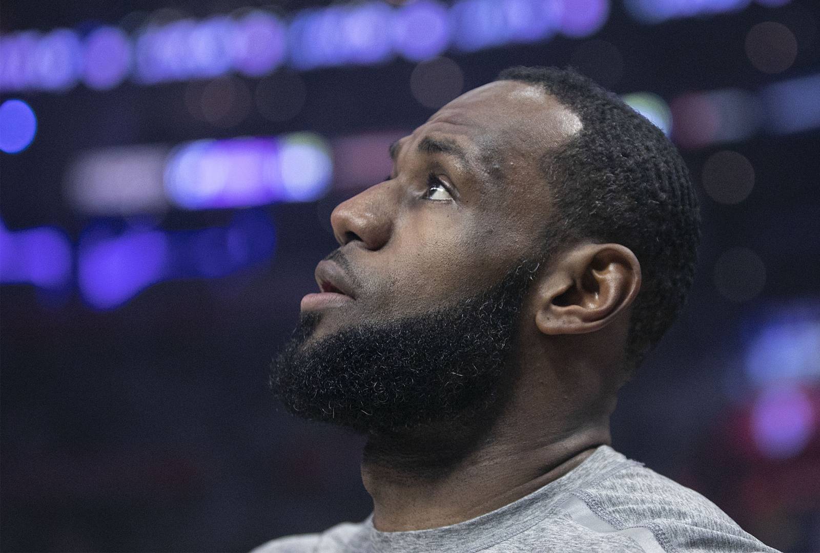 Леброн Джеймс назвал величайшее достижение в своей карьере