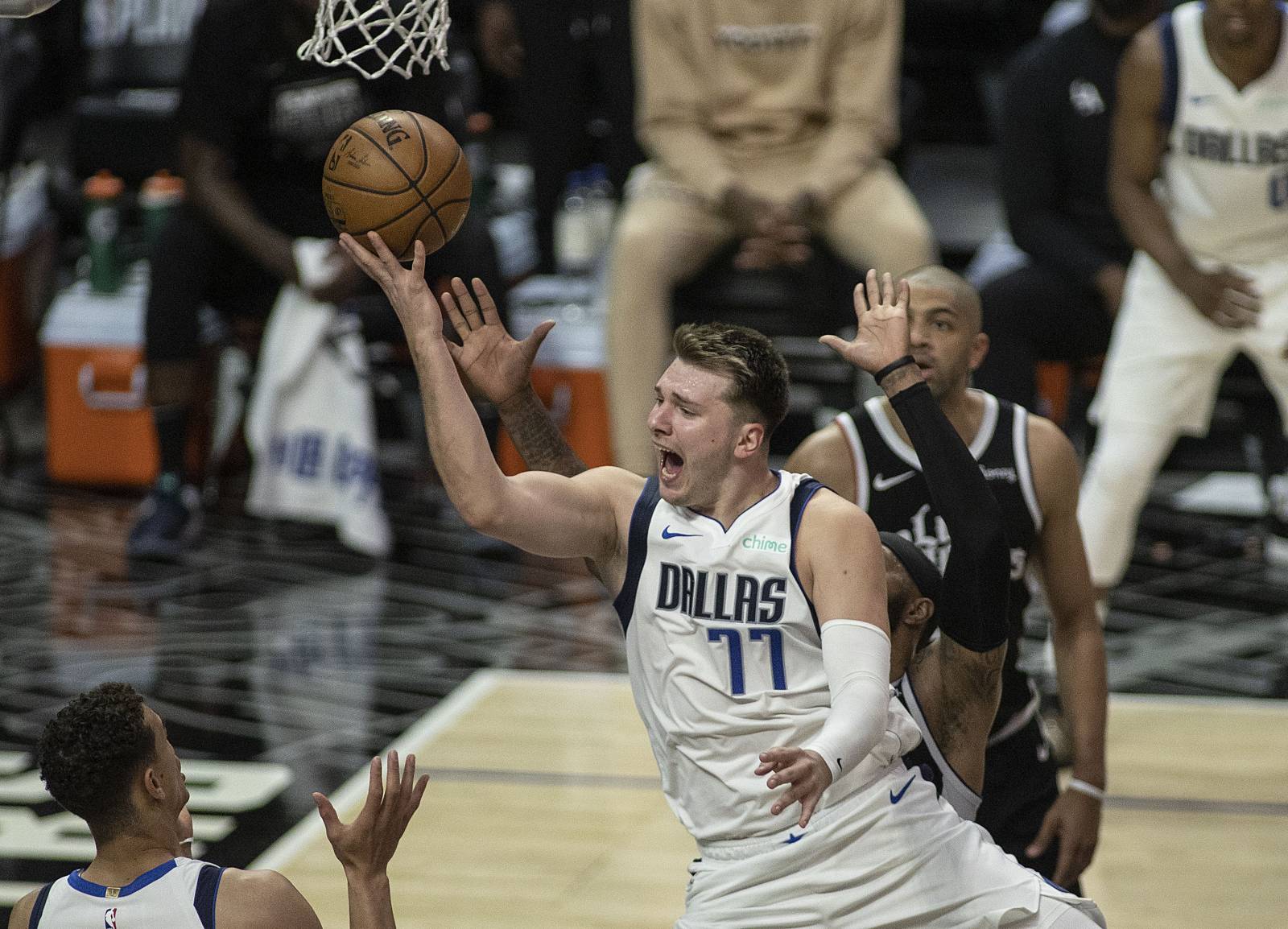 Дончич назван лучшим игроком сезона в НБА