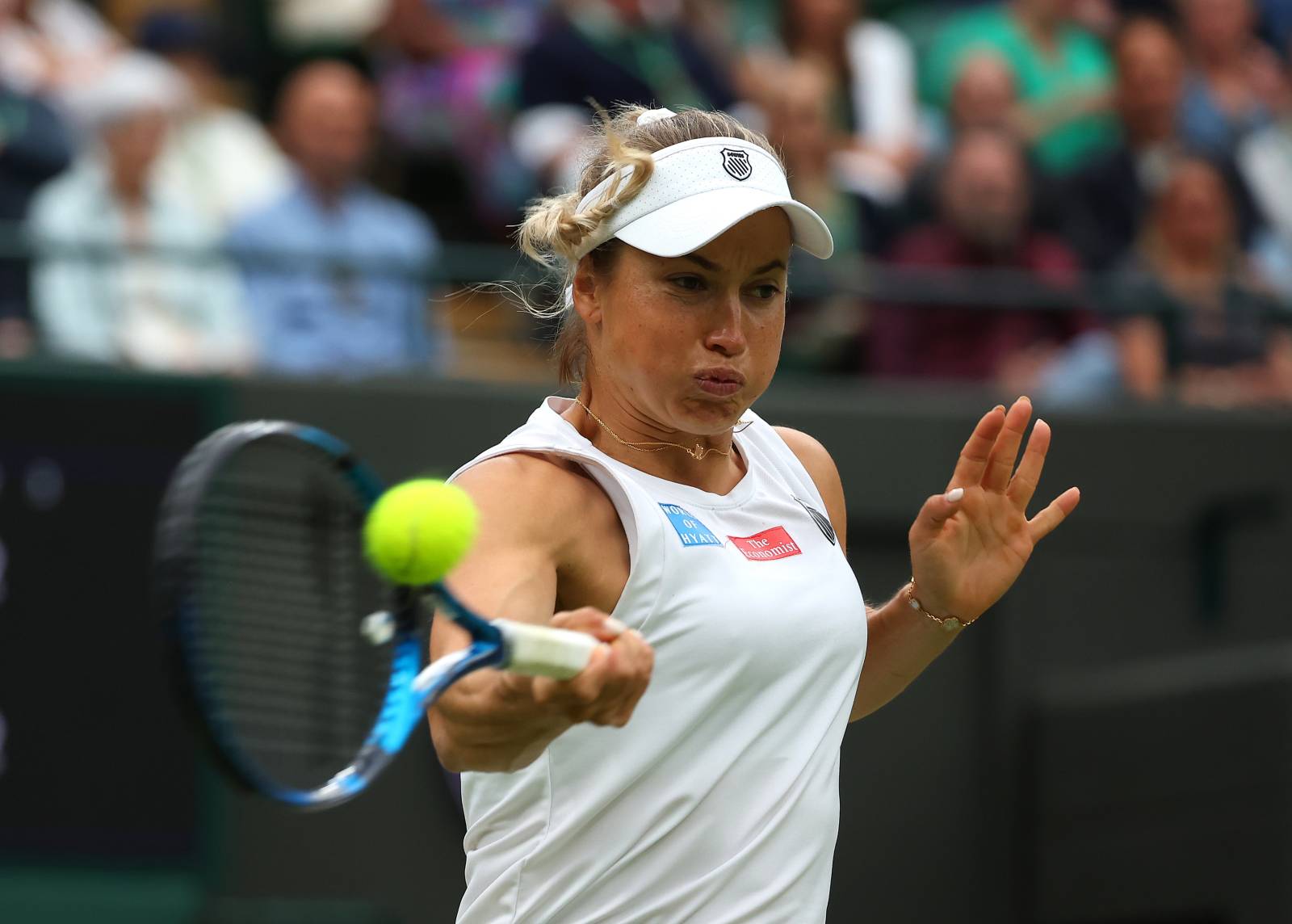 Путинцева в последний момент снялась с Олимпиады в Париже