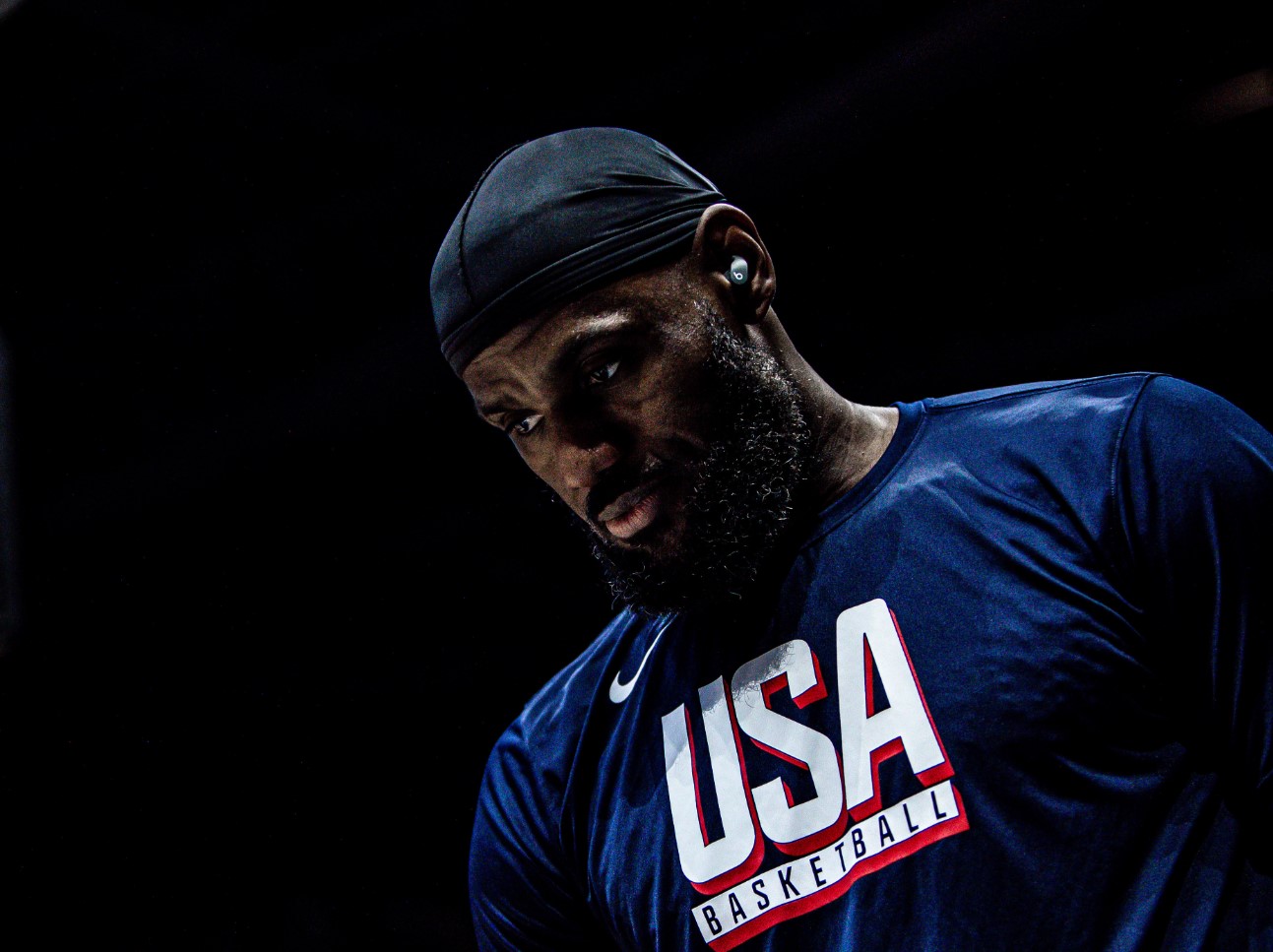 На Олимпиаде в Париже примут участие рекордное количество игроков NBA и WNBA