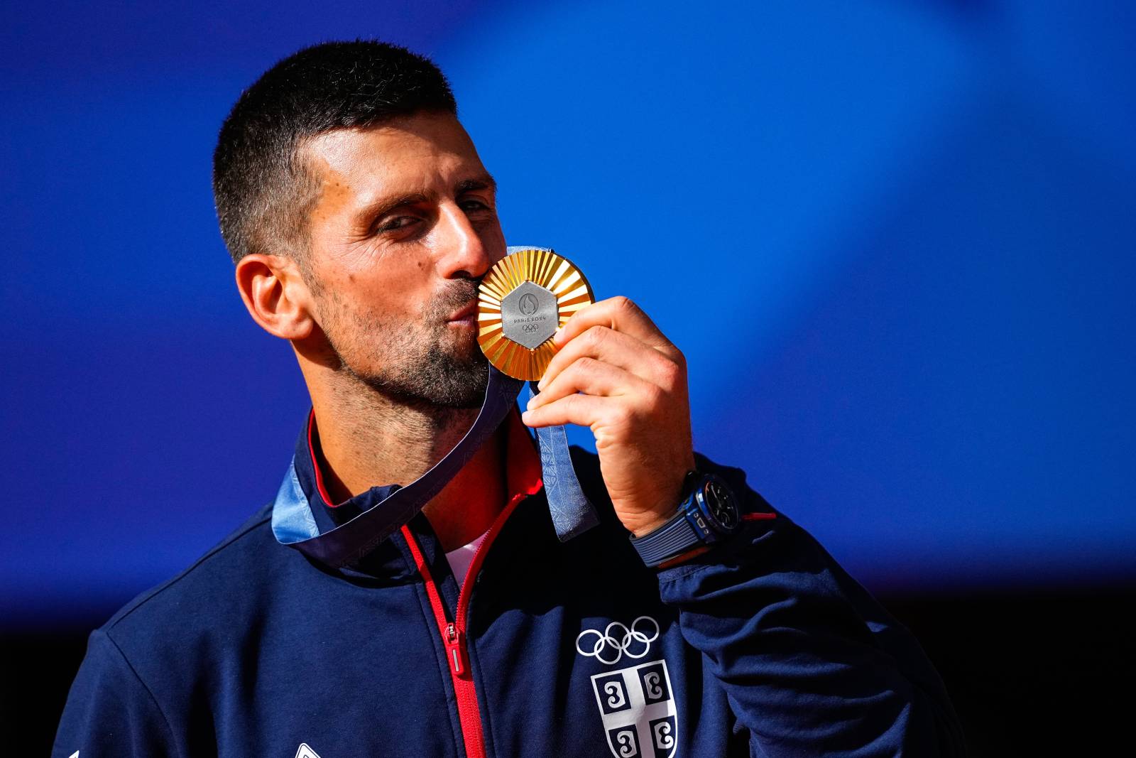 «Со слезами на глазах»: Веснина рассказала о своей реакции на олимпийский триумф Джоковича