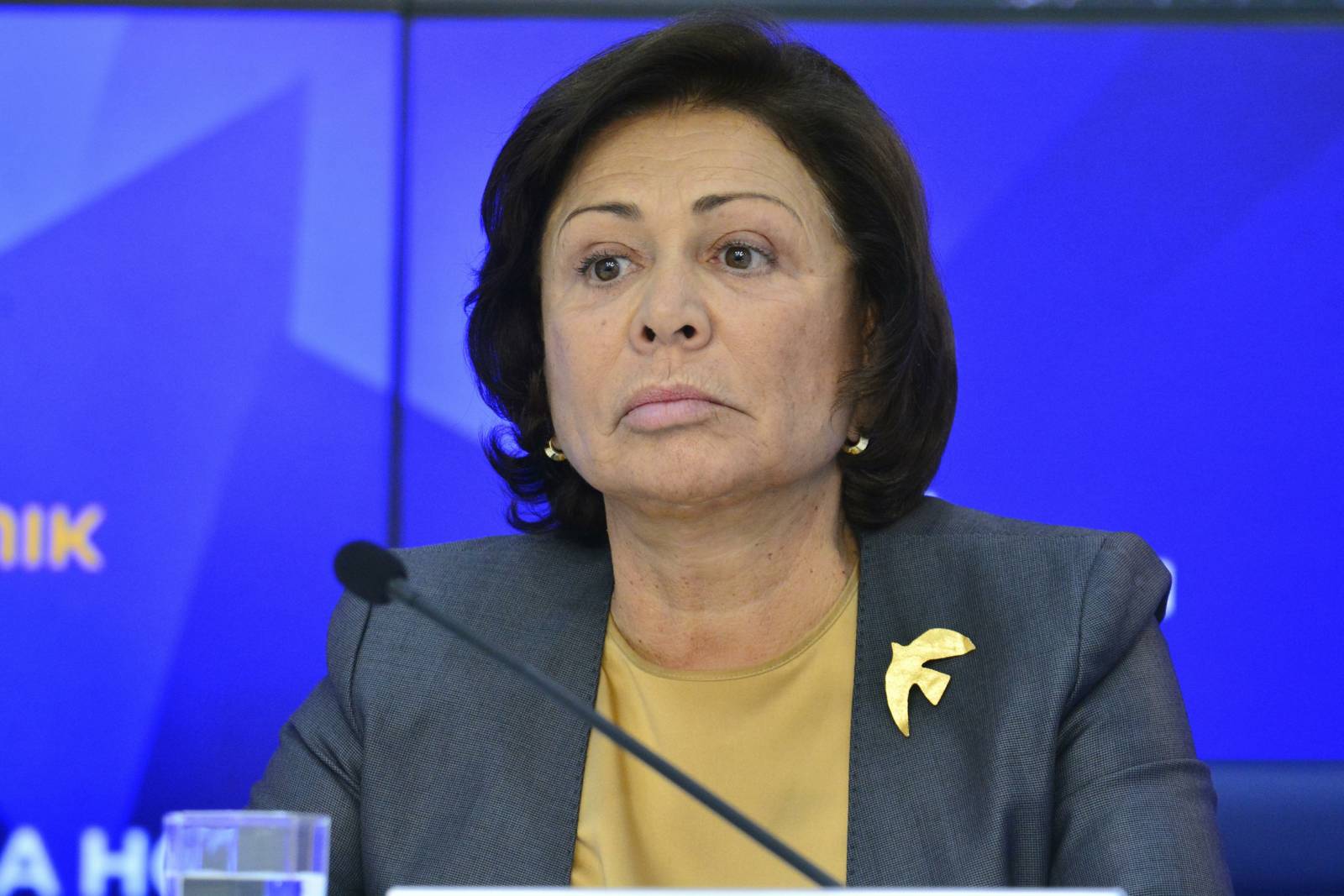 Роднина – о выступлении России на Олимпиаде в Париже: «Чего оценивать-то? Это была не сборная страны»