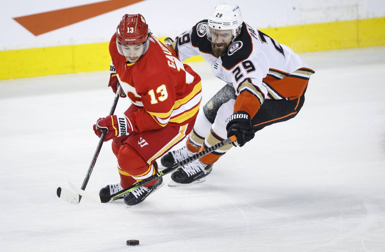 «Коламбус» сообщил о смерти форварда Джонни Годро в возрасте 31 года